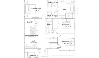 201 Bonny Way Plan: Fitzgerald, Annapolis, MD 21403