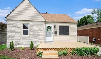 17252 Horger Ave, Allen Park, MI 48101