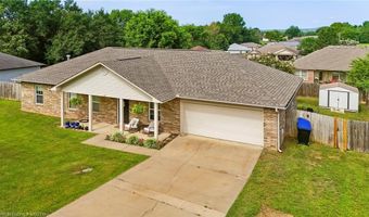 431 Ray Ln, Alma, AR 72921
