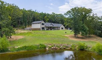 4922 Hidden Springs Ln, Alma, AR 72921