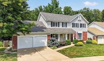1751 Warmington Ct, Ballwin, MO 63021