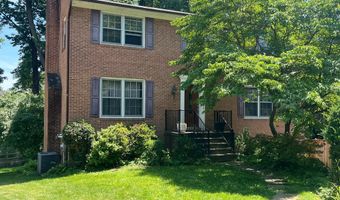 5310 DANBURY Rd, Bethesda, MD 20814