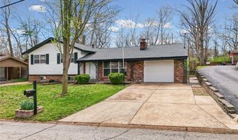 1963 Maple Ln, Arnold, MO 63010