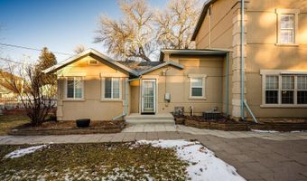 328 S Lobban Ave, Buffalo, WY 82834