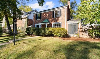 5621 HUNTINGTON Pkwy, Bethesda, MD 20814