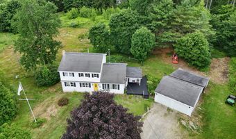 252 Meadowhill Rd, Manchester, ME 04351