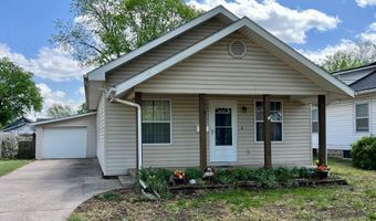 409 N C St, Wellington, KS 67152