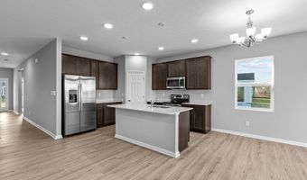 3829 Bozeman Way Plan: Mackey II, Bargersville, IN 46106