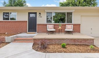 1100 Berea Dr, Boulder, CO 80305