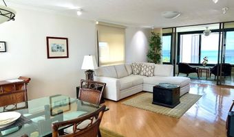 1650 Ala Moana Blvd 2711, Honolulu, HI 96815