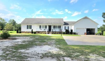 1731 Halltown Rd, Autryville, NC 28318