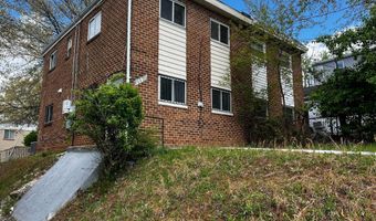 4930 EADS Pl NE, Washington, DC 20019