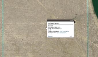 Parcel E-1614-0001-0001, Beryl, UT 84714