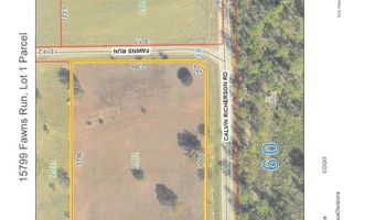 15799 Fawns Run Rd Lot 1, Bay Minette, AL 36507