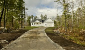 Lot # 8 Ward Road, Sebago, ME 04029