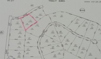 19900 Pine Ridge Dr Lot 78, Tehachapi, CA 93561