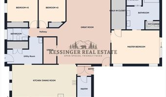 56 Green Creek Rd, Cody, WY 82414