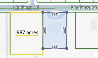 Lindberg Road, Anderson, IN 46012