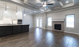 9221 NW 92nd Ter Plan: Shiloh Bonus Room Half Bath, Yukon, OK 73099