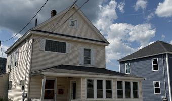 497 Goebel St, Berlin, NH 03570
