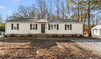 405 Thompson St, Ashland, VA 23005