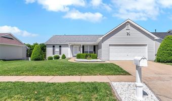2743 Pomme Meadows Dr, Arnold, MO 63010