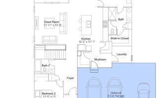 762 151st Ln NW Plan: Brisbane, Andover, MN 55304