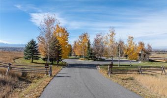 Valley Ridge Road, Bozeman, MT 59715