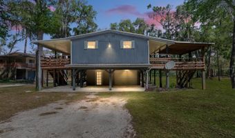 7870 SW 25TH Pl, Bell, FL 32619