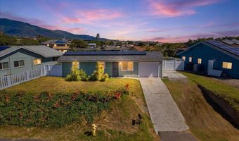524 Kaao Cir, Kahului, HI 96732