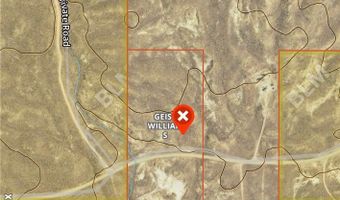 N Dry Creek Road, Bridger, MT 59014