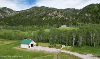 275 WOODLAND Dr, Bedford, WY 83112