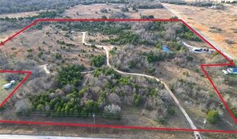 County Road 1470, Allen, OK 74825