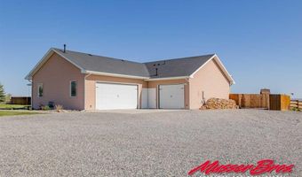 31 Iron Creek Dr, Cody, WY 82414
