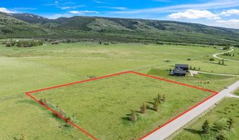 1260 S SORENSEN Way, Alta, WY 83414