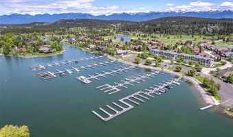 A-3 Eagle Bend Yacht Harbor Boat, Bigfork, MT 59911