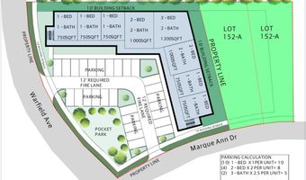 1492 1486 1484 Marque Ann Dr, Baton Rouge, LA 70815