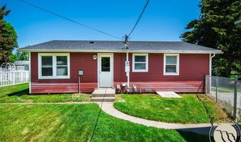 510 S 2nd St, Bridger, MT 59014