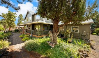 64492 Sylvan Loop, Bend, OR 97701