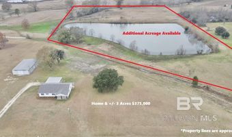 248 Howard Page Ln, Atmore, AL 36502