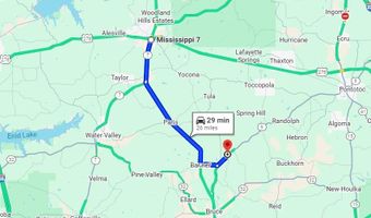 Hwy 9, Bruce, MS 38915