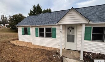 447 Melrose Dr, Bassett, VA 24055