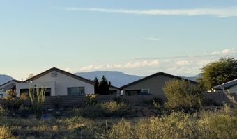 1558 W Cottonwood Canyon Dr, Benson, AZ 85602