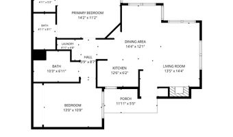 10401 BEACON RIDGE Dr 8-101, Bowie, MD 20721