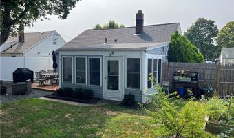 34 Nimitz Rd, East Providence, RI 02916