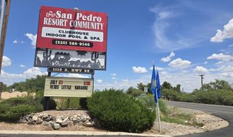 1110 S Highway 80 47, Benson, AZ 85602