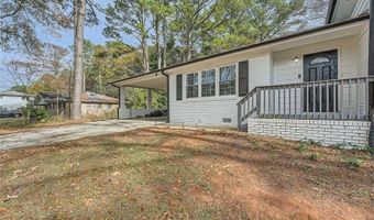 4809 Hemlock Dr SW, Austell, GA 30106