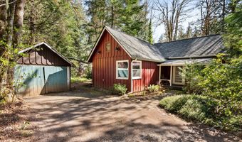 55450 MCKENZIE RIVER Dr, Blue River, OR 97413