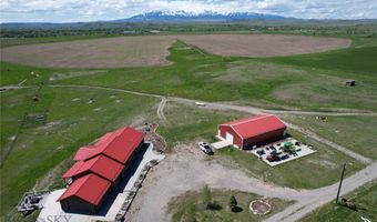 258 A Howie Rd, Big Timber, MT 59011