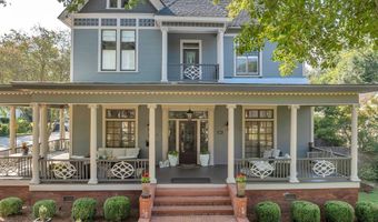 302 W College St, Americus, GA 31709